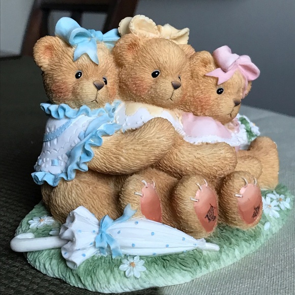 Cherished Teddies-“We’re Three Of a Kind” - Picture 6 of 10